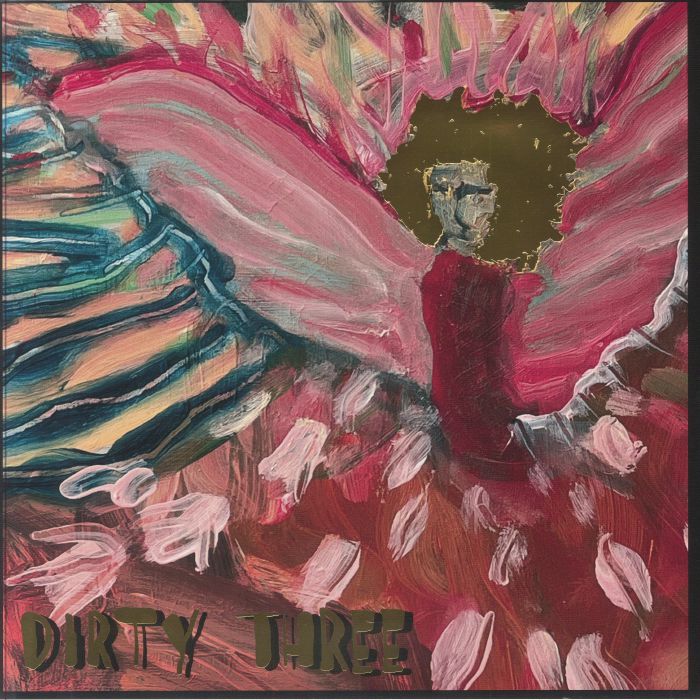 Dirty Three – Love Changes Everything vinyl cover