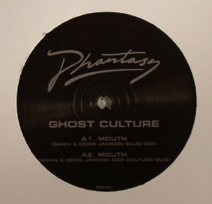 Ghost Culture Mouth