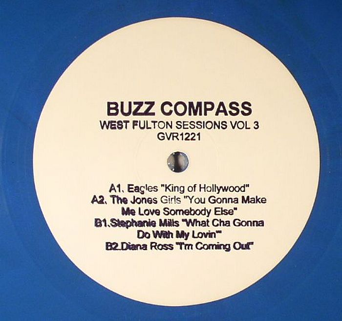 Buzz Compass West Fulton Sessions Vol 3