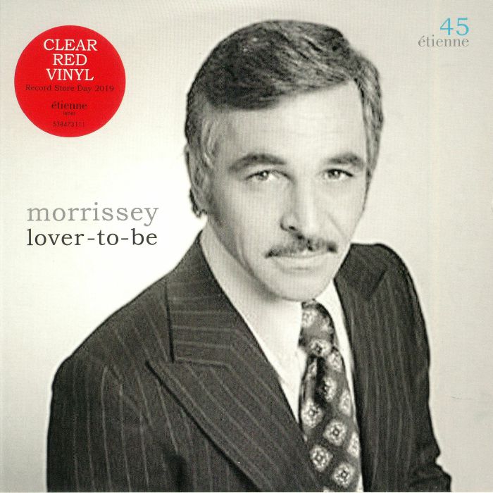 Morrissey Lover To Be (Record Store Day 2019)