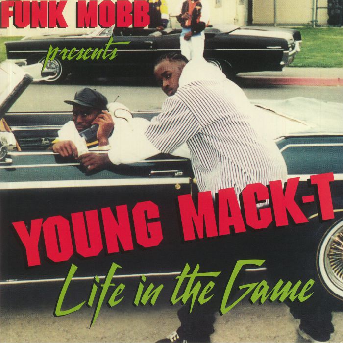 Young Mack T Vinyl