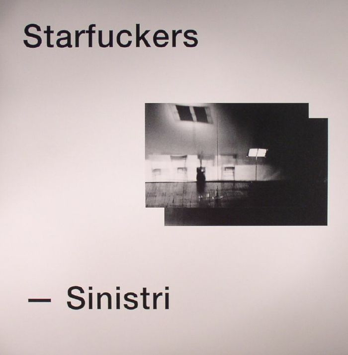 Starfuckers Sinistri (reissue)