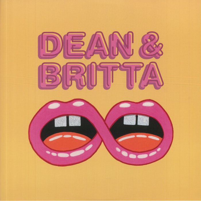 Dean and Britta Neon Lights
