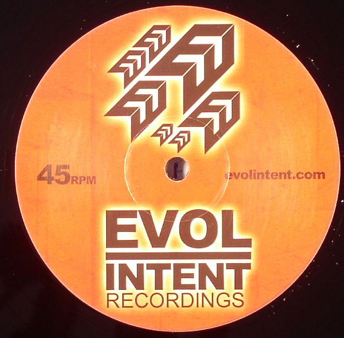 Evol Intent Vinyl