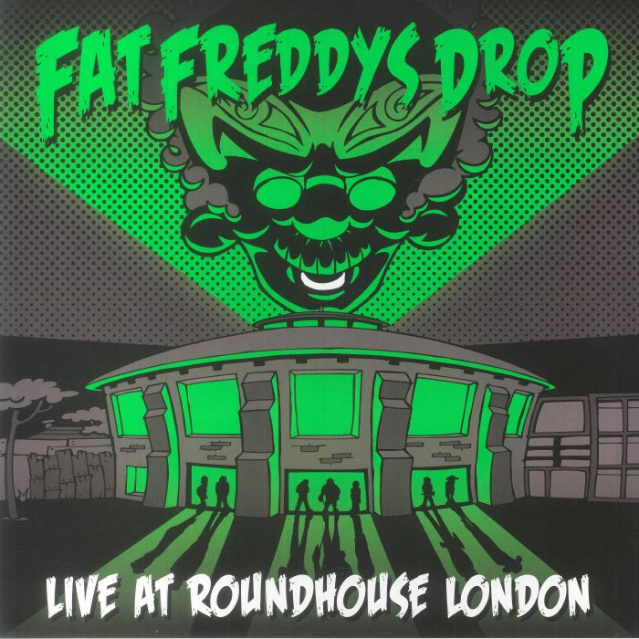 Fat Freddys Drop Live At Roundhouse (15th Anniversary Edition) (Record Store Day RSD 2023)
