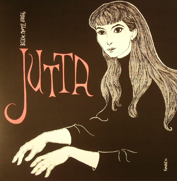Jutta Hipp Quintet New Faces: New Sounds From Germany (reissue)