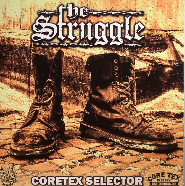 The Struggle Coretex Selector