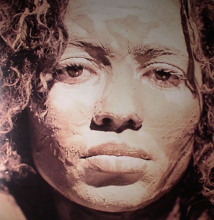 Nneka – Soul Is Heavy vinyl cover