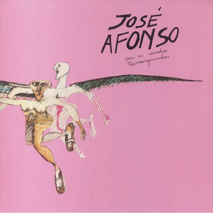 Jose Afonso Com As Minhas Tamanquinhas