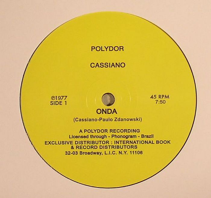 Polydor Vinyl