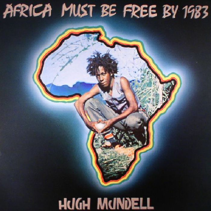 Hugh Mundell Africa Must Be Free By 1983 (remastered)