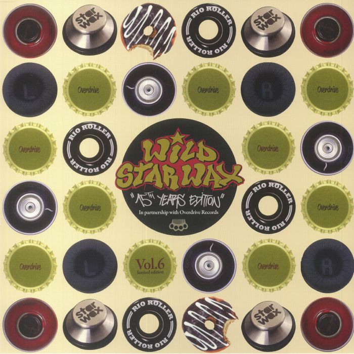 Various Artists Wild Starwax: 15th Years Edition