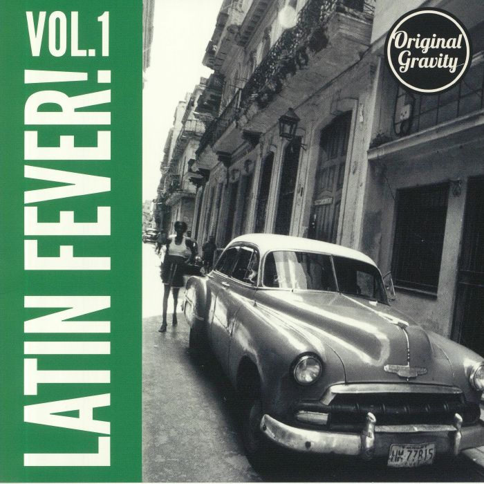 Luchito Rodriguez | Nestor Alvarez Latin Fever Vol 1