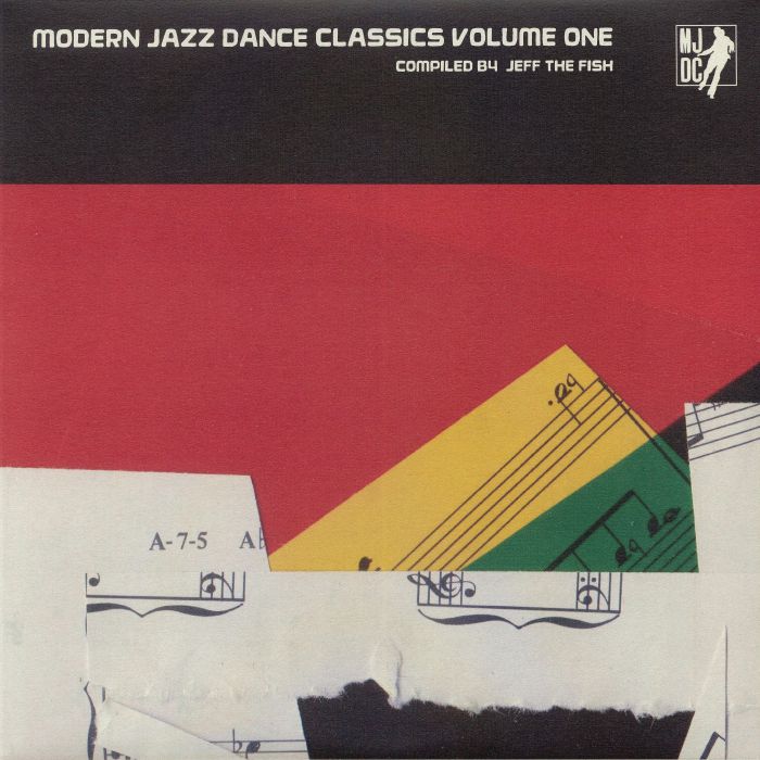 Jeff The Fish Modern Jazz Dance Classics Volume One