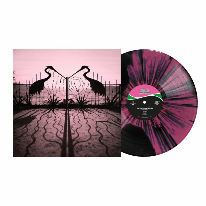 The Afghan Whigs – Soft Control vinyl cover