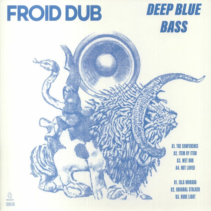 Froid Dub Deep Blue Bass
