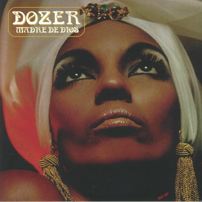Dozer – Madre De Dios vinyl cover