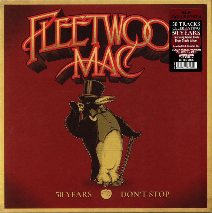 Fleetwood Mac 50 Years: Dont Stop