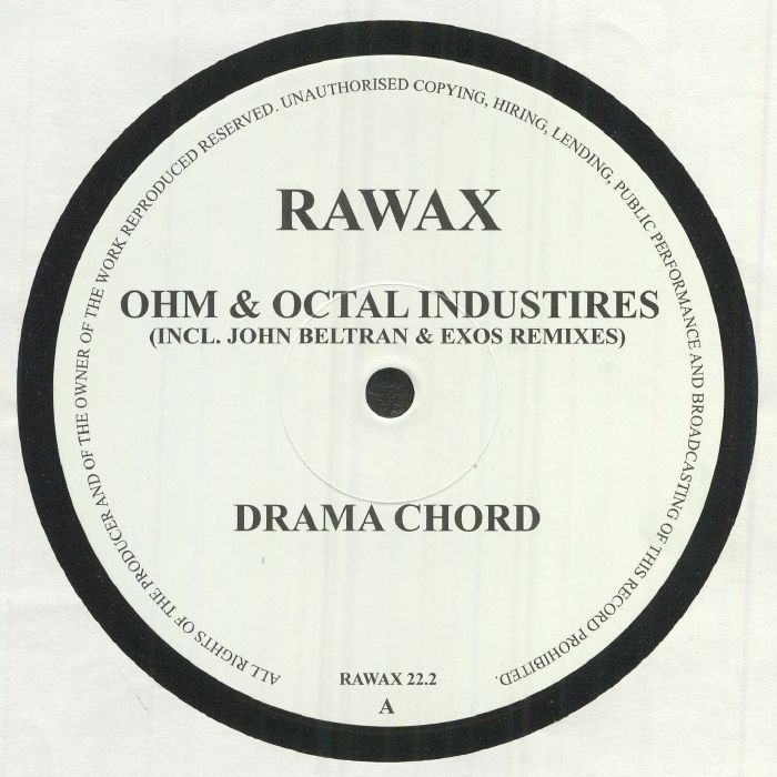 Octal Industires Vinyl