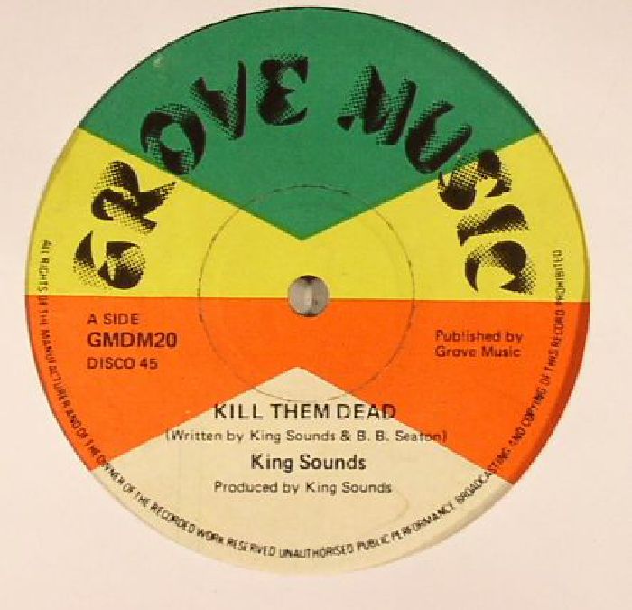 King Sounds Vinyl