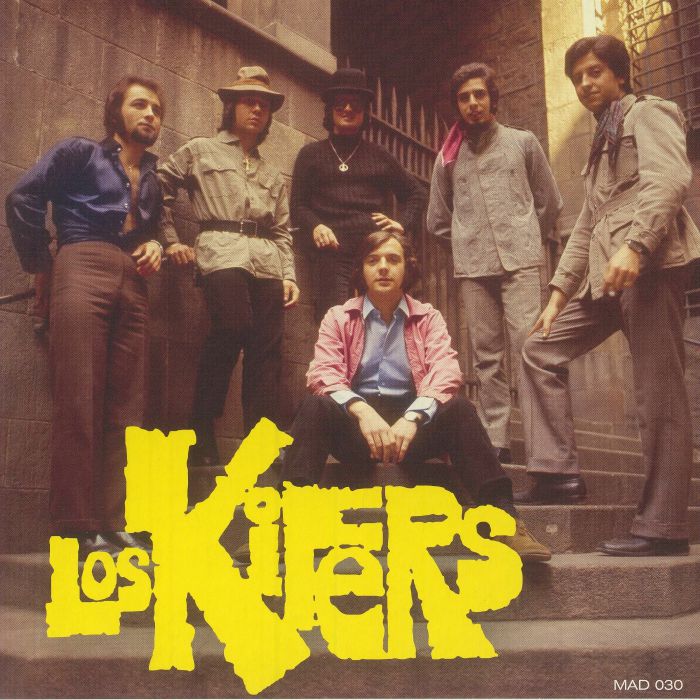 Los Kifers Vinyl