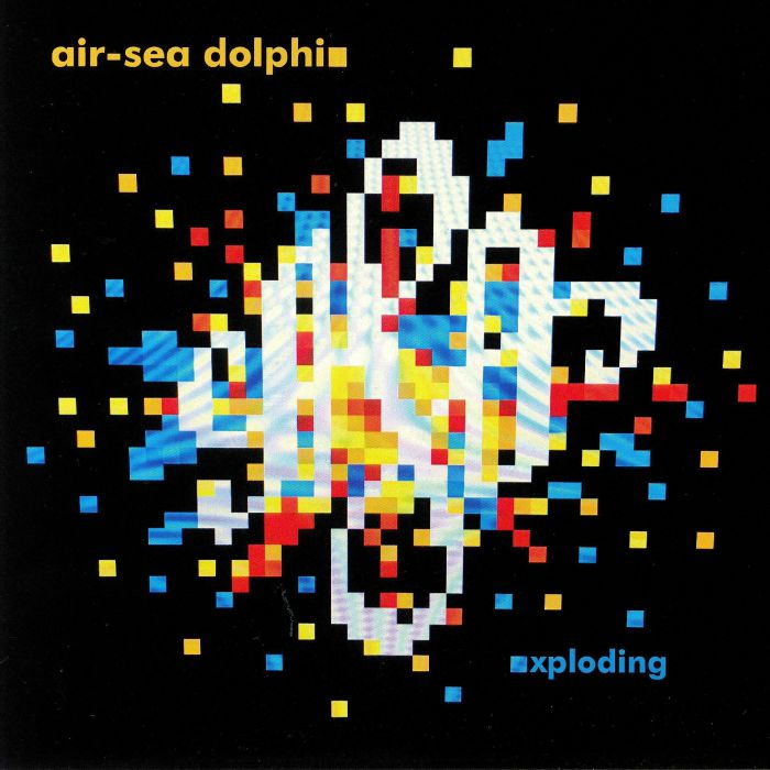 Air Sea Dolphin Vinyl