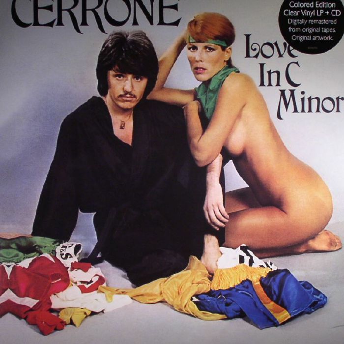 Cerrone Love In C Minor (remastered)