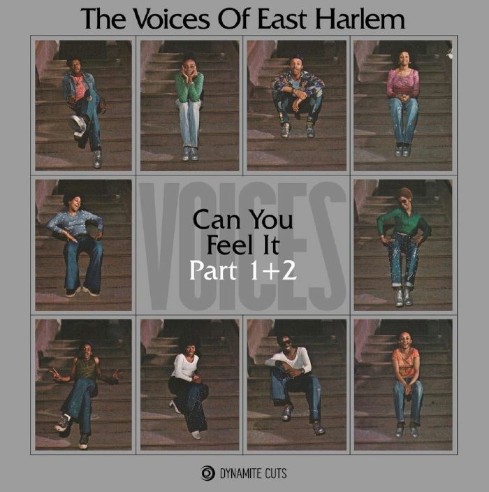 The Voices Of East Harlem Vinyl