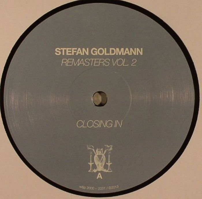 Stefan Goldmann Remasters Vol 2