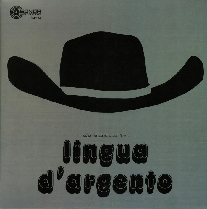 Alberto Baldan Bembo Lingua DArgento (Soundtrack)