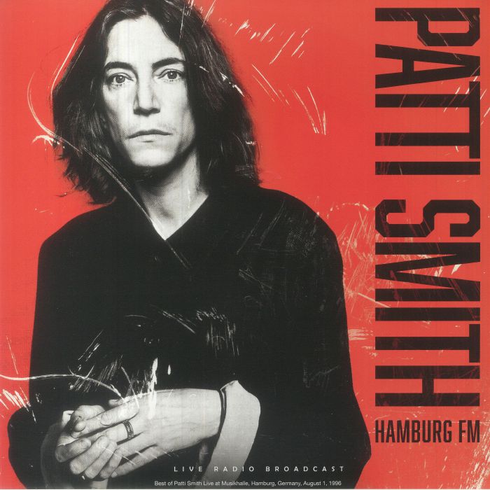 Patti Smith Hamburg FM