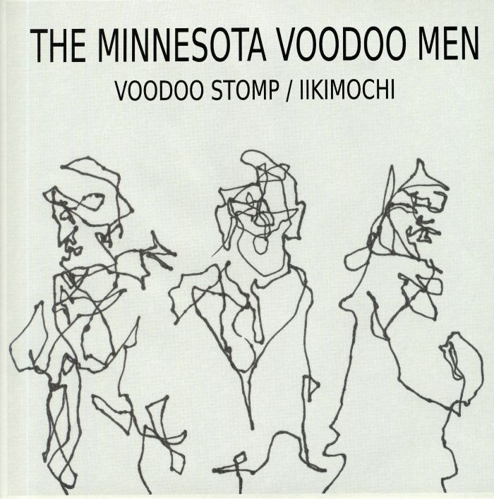 The Minnesota Voodoo Men Voodoo Stomp