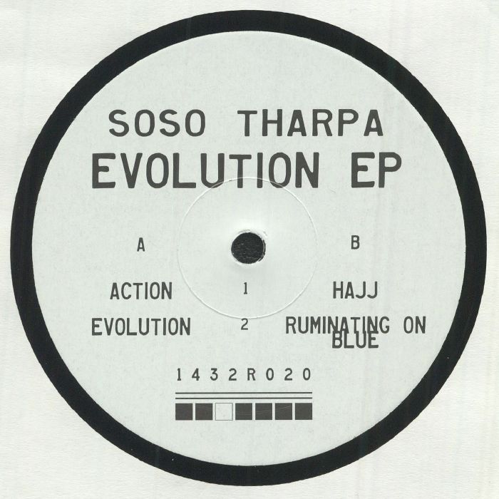 Sosa Tharpa Evolution EP
