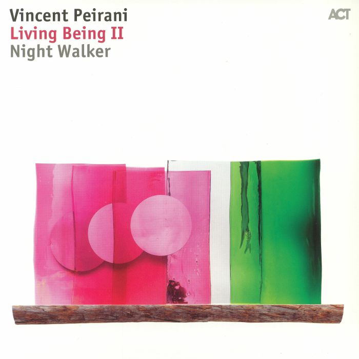 Vincent Peirani Living Being II: Night Walker