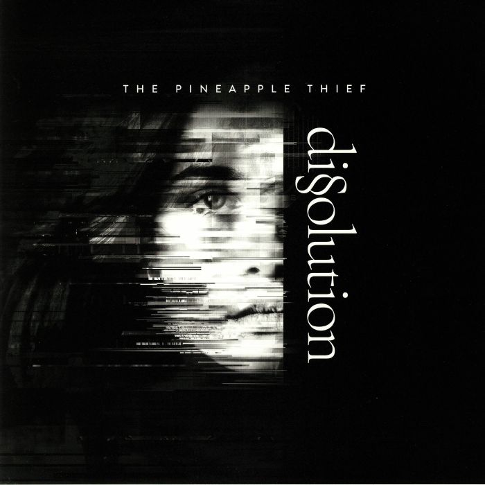 The Pineapple Thief – Dissolution vinyl cover