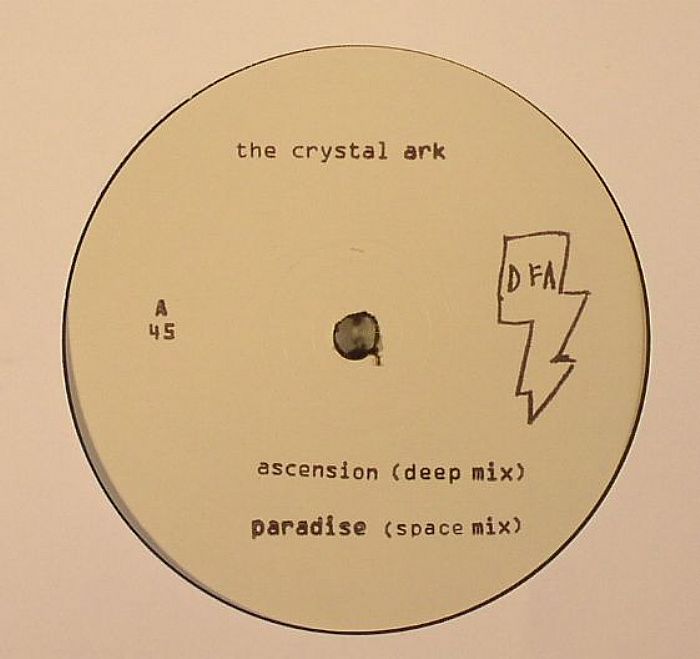 The Crystal Ark The Dubs EP
