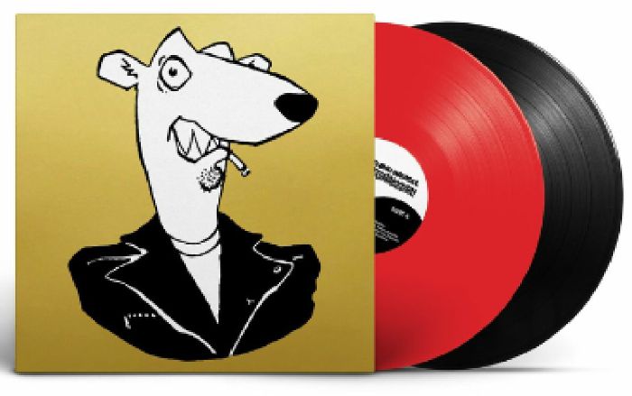 Screeching Weasel – Boogadaboogadaboogada! (Legacy Edition) vinyl cover