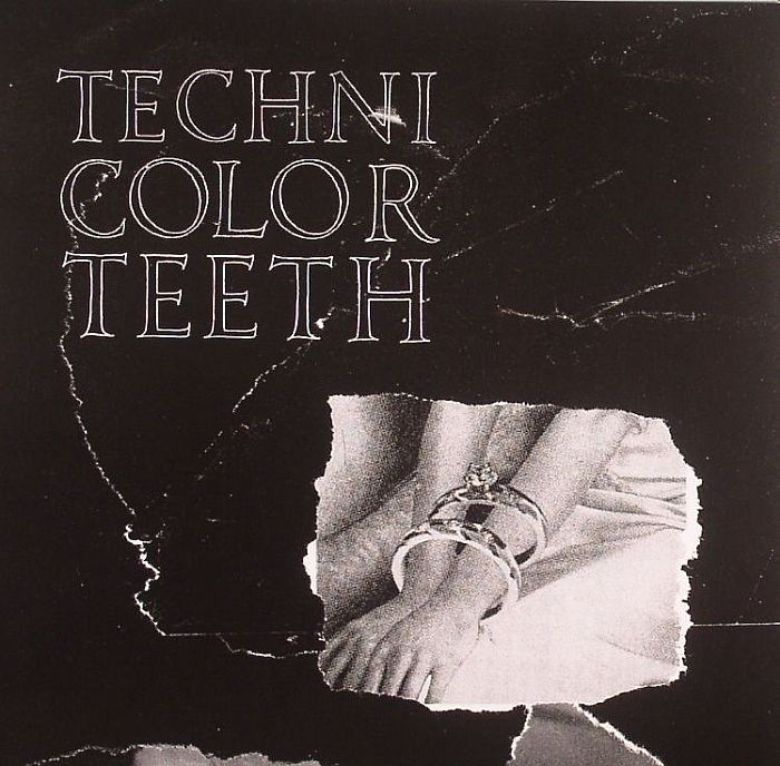 Technicolour Teeth Blood Pool