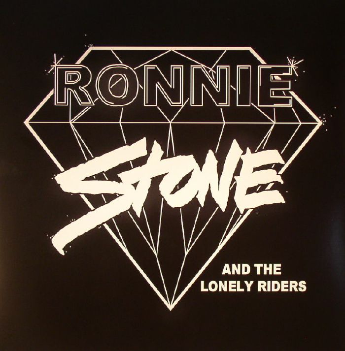 Ronnie Stone and The Lonely Riders Motorcycle Yearbook