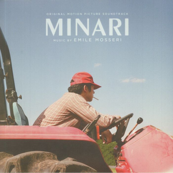 Emile Mosseri – Minari (Soundtrack) vinyl cover
