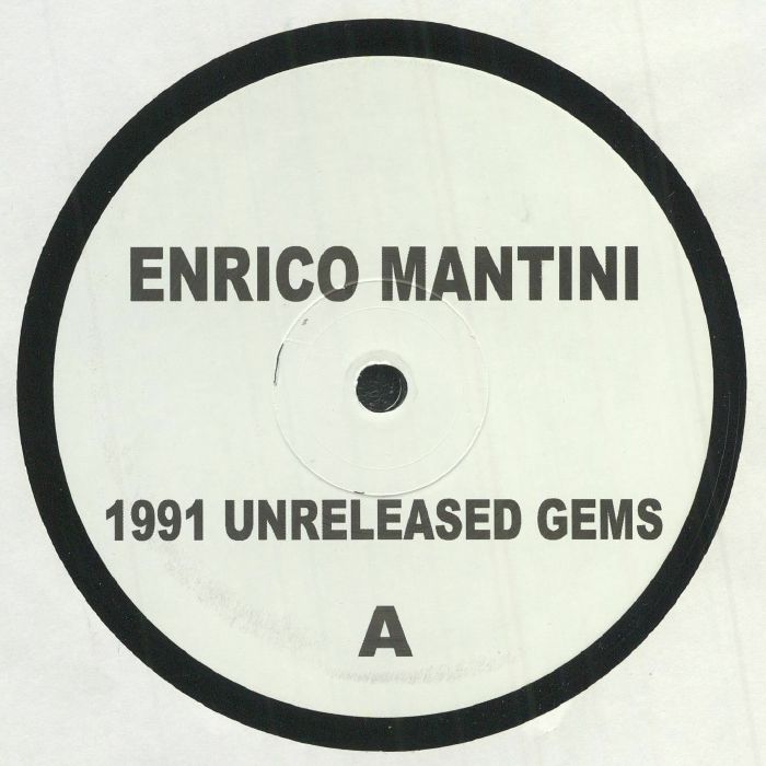 Enrico Mantini 1991 Unreleased Gems