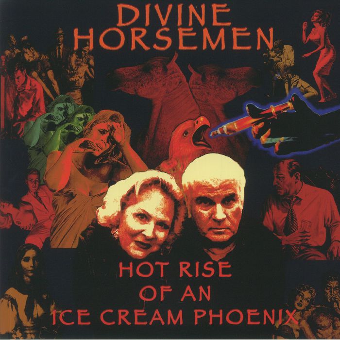 Divine Horsemen Hot Rise Of An Ice Cream Phoenix