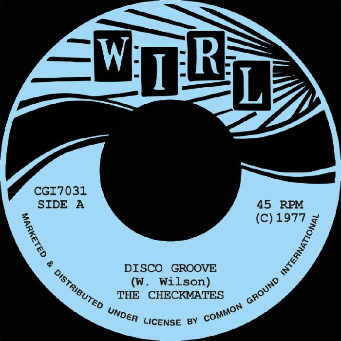 The Checkmates Disco Groove