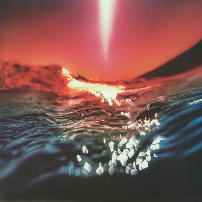 Bonobo – Fragments vinyl cover