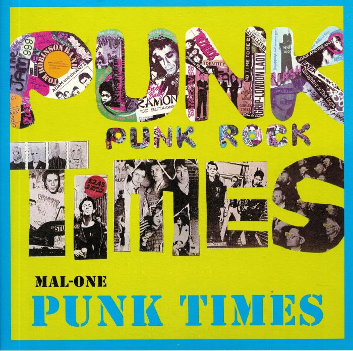 Mal One Punk Times (Record Store Day 2019)
