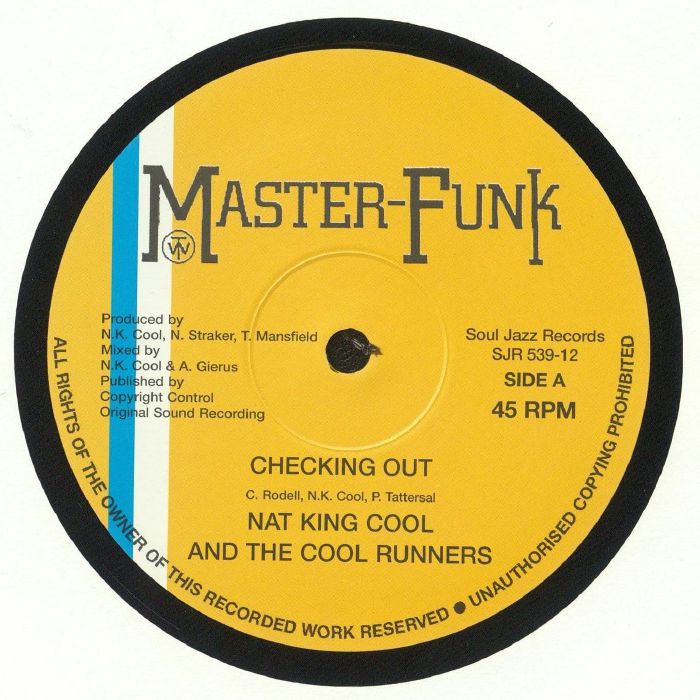 Nat King Cool Vinyl