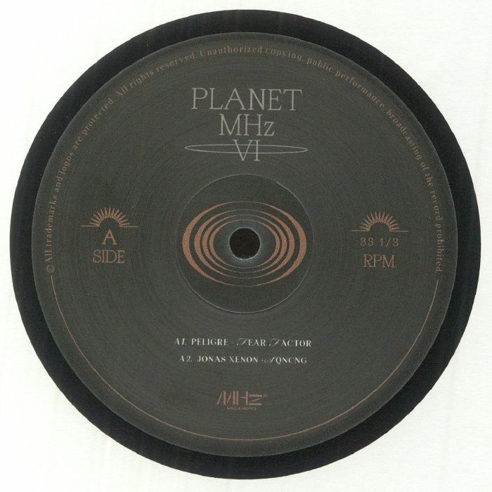 Jonas Xenon Vinyl
