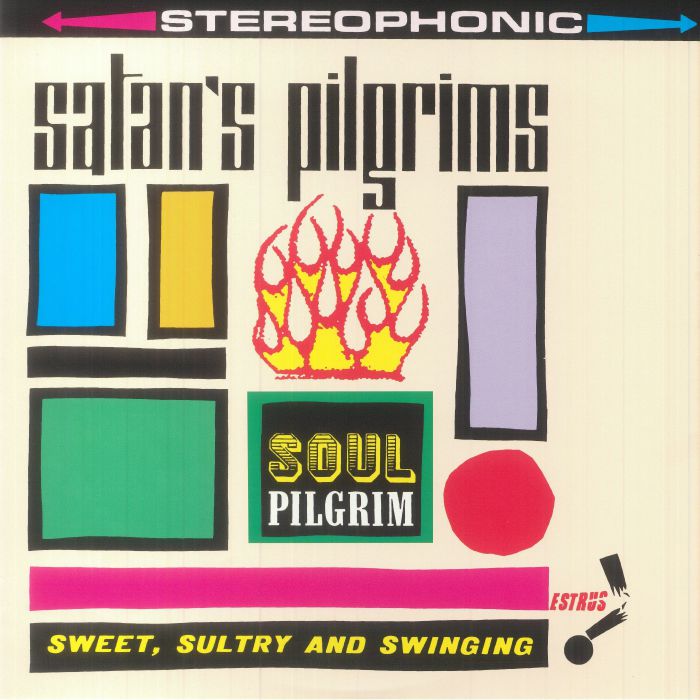 Satans Pilgrims Vinyl