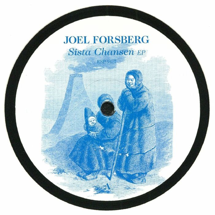 Joel Forsberg Sista Chansen EP
