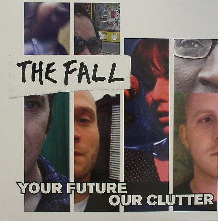 The Fall Your Future Our Clutter